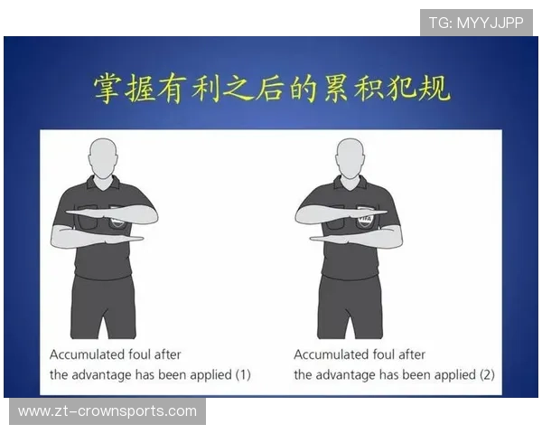 严重犯规如何界定？裁判判罚的三大关键标准