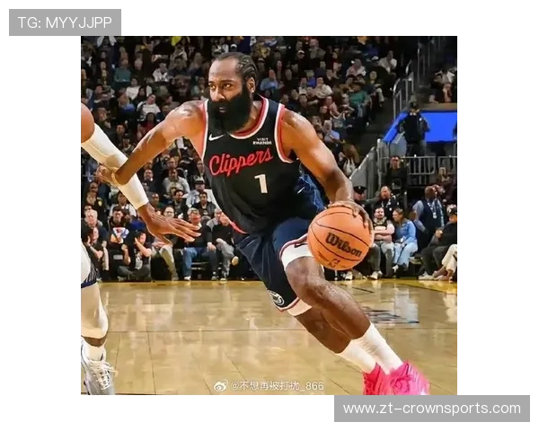 哈登突破分球提升火箭挡拆效率显著拉开对手防线