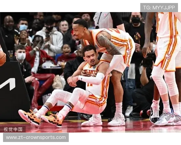 特雷·杨单打得分爆发领队，关键时刻效率显著提升