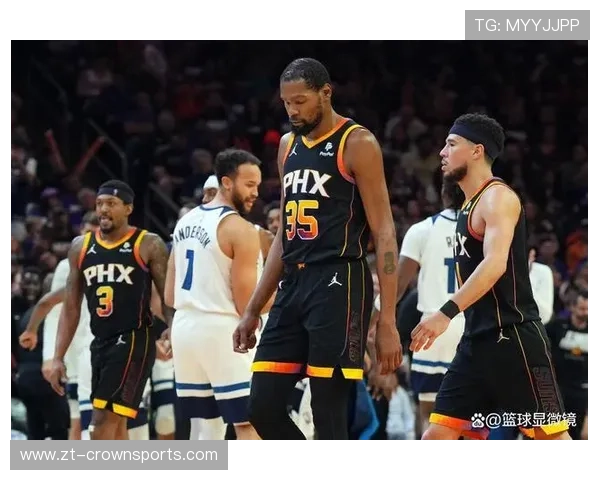 布克挡拆效率提升显著 拉开与凯里三分火力差距