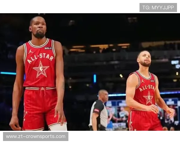 杜兰特单打胜库里，拉开空间更具威胁