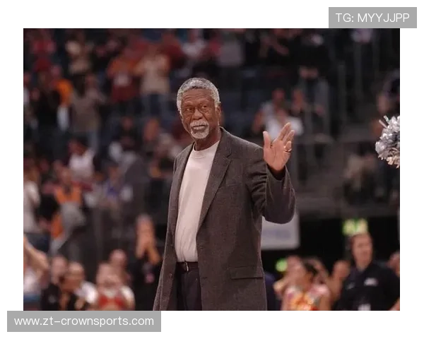 比尔·拉塞尔防守篮板主导内线 改变凯尔特人防守体系效率