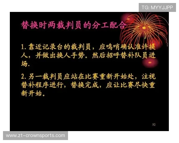 新手必看：篮球比赛中裁判判罚流程详解与分工解读