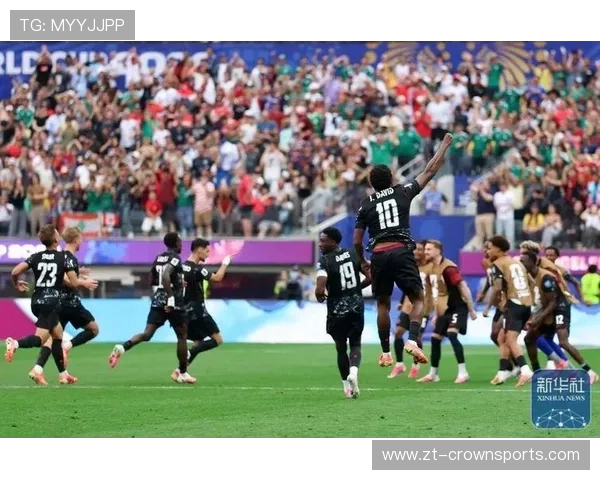 2026世界杯加拿大1-0南非后续:16强迎战摩洛哥